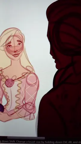 I love and hate this trend at the same time!! #epic #epicmusical #barbie #princessandthepauper #fanart #waiting #f 