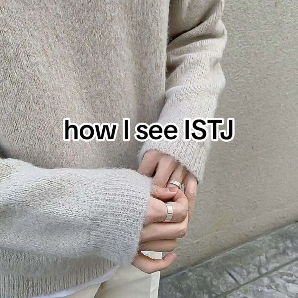 ISTJ ~ responsible, sincere, analytical, reserved, realistic, systematic, hardworking, trustworthy ~ #mbti #istj #typology #istjcore #infj 