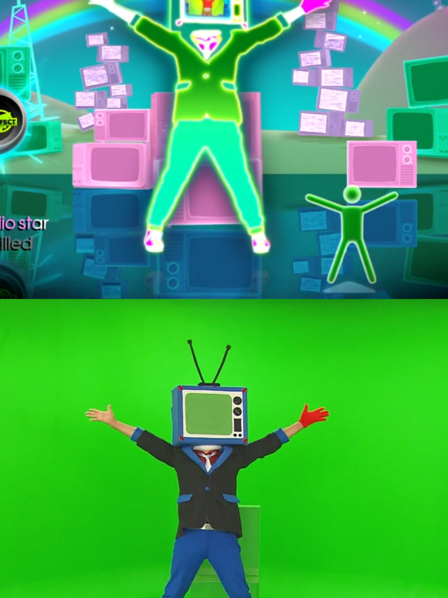 Just Dance 3  (Video killed the radio star) Behind the scenes Footage 2011 #fyp #ubisoft #justdancemoves #justdance #tik #tik_tok #behindthescene #game #nintendoswitch #wii #nintendo #nostalgic#fyp #nostalgia #videokilledradiostar #fyp