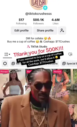 You guys are the BEST!! What an amazing ride and thank you for all the support. #tiktokcrush 
