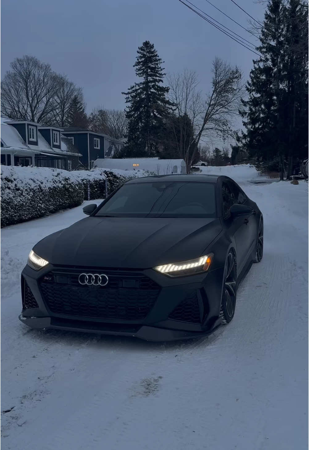 M5 Killer ☠️🥶 #audi #rs7 #audirs7 #fyp #audirs #audisport #quattro #v8  