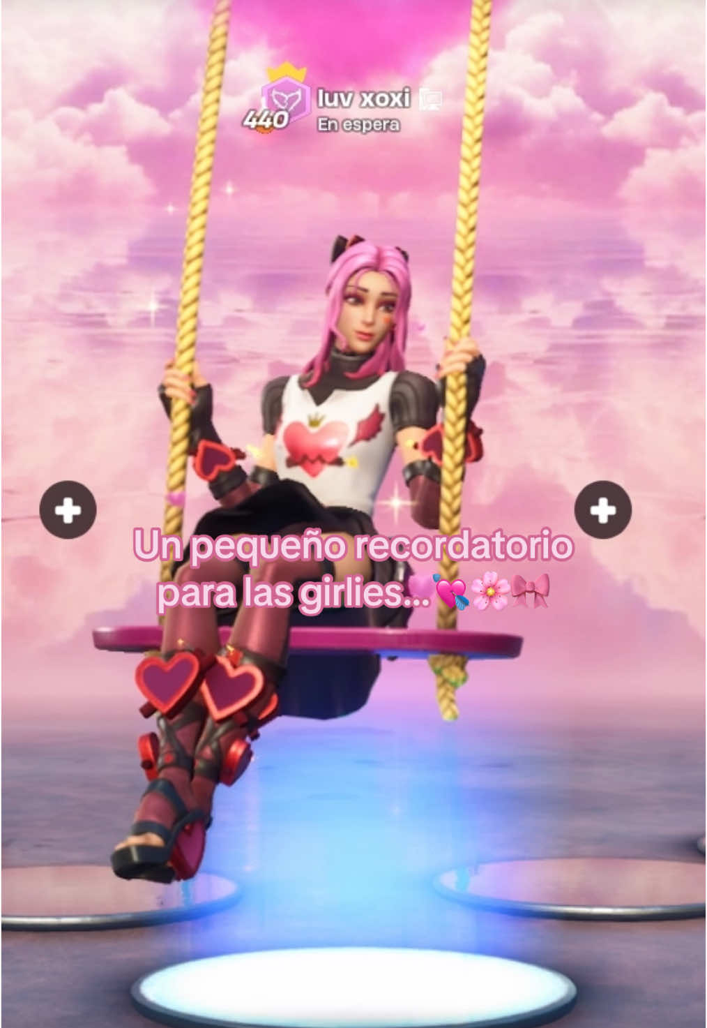 de las mejores skins 💘🎀 #fyp #fortniteclips #fortnitereload #fortnitebr #GamerGirl #fortnitegirls #fortnite #fortnitegirl 