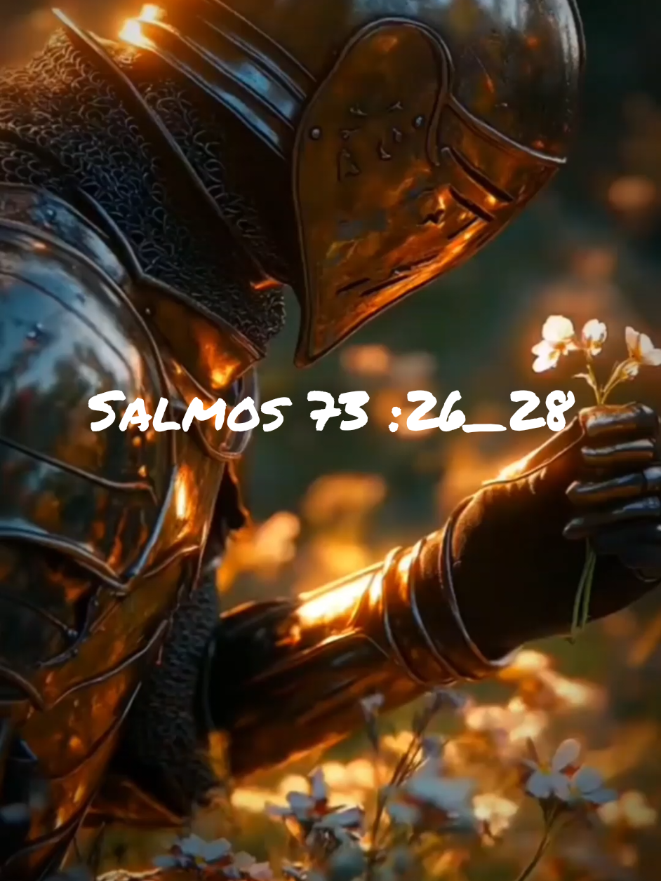 S 73: 26_28#rey #david #salmos #textos #biblicos #mensaje #biblia #vesiculosbiblicos #gladiador #thebible #salmos73_26#videoviral 