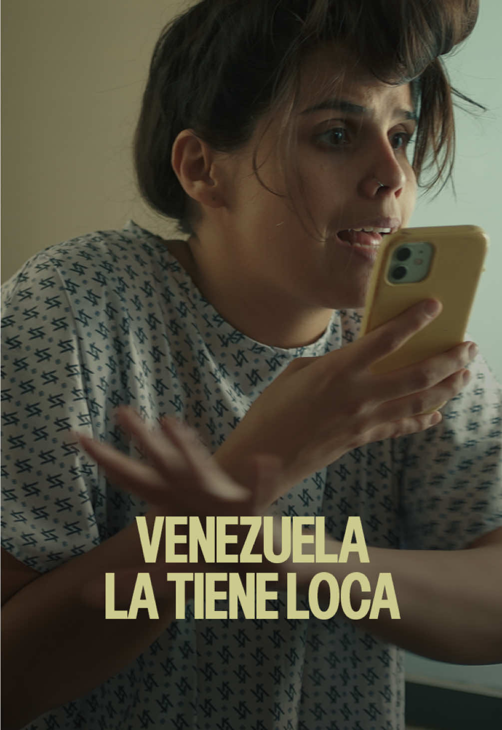 Oh no, Venezuela la tiene loca #elcuarticopod 