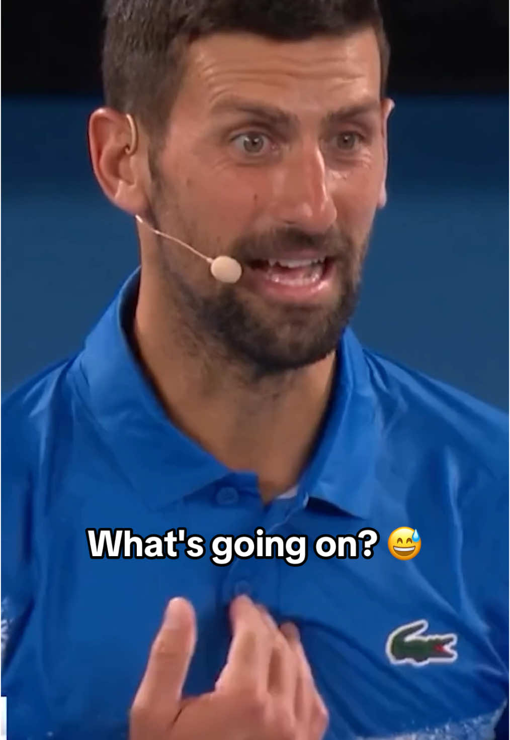 (🎥 @Australian Open) #tennis #ausopen #sports 