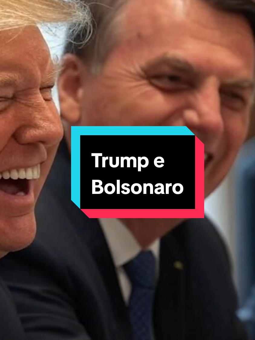 Donald Trump convida Bolsonaro para sua posse nos Estados Unidos #donaldtrump #bolsonaro #estadosunidos #direita 