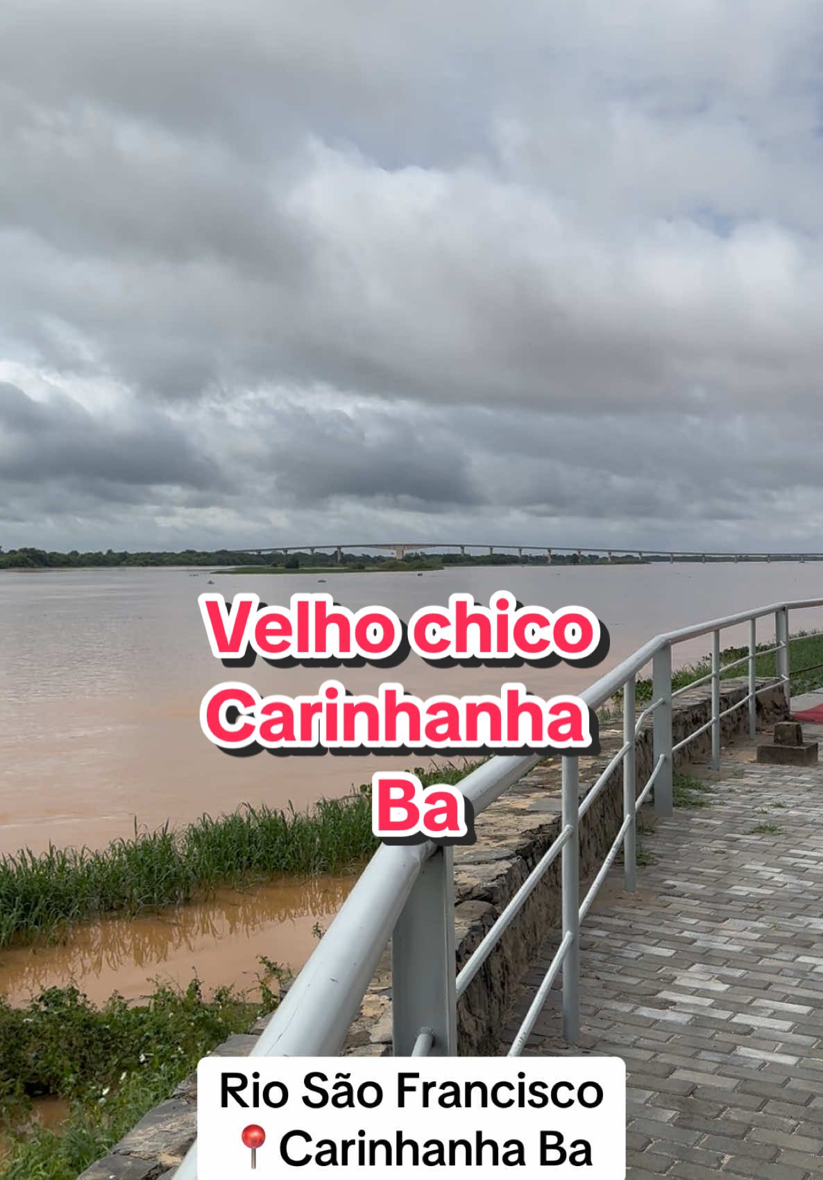 Rio São Francisco Carinhanha Ba