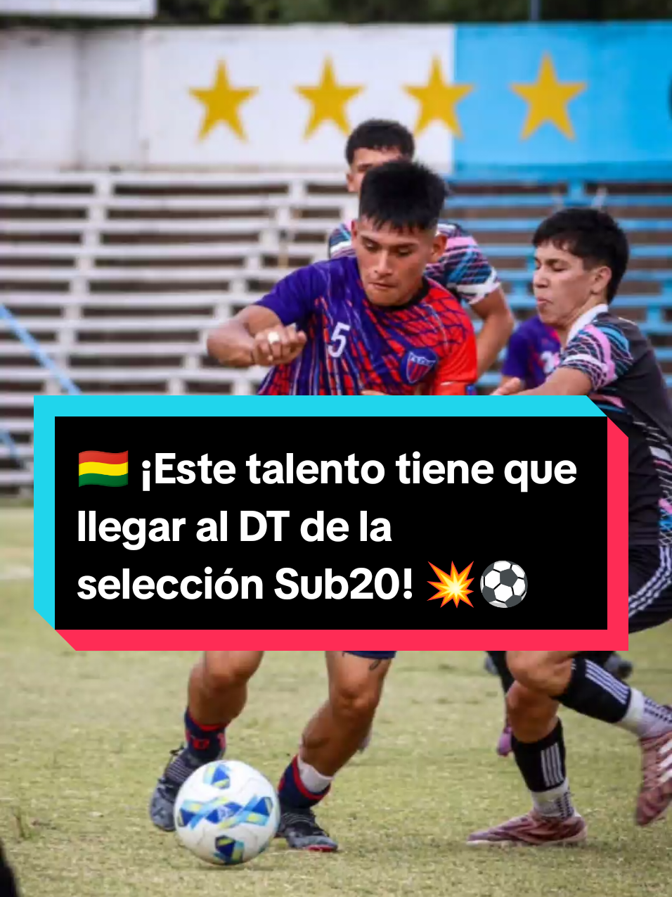 🇧🇴 ¡Este talento tiene que llegar al DT de la selección Sub20! 💥⚽@La Verde FBF  Te presentamos a Josué Nicolás Canedo Sejas, una joven promesa cochabambina que brilla en el fútbol argentino 🌟. Volante de creación con seguridad, talento y hambre de gloria 💪⚽. 📌 ¡Ayudemos a que el profe Perrotta lo vea! 🔄 Menciona a la FBF en los comentarios y comparte este video para que Nico tenga su oportunidad con la verde 💚. ¡El futuro de nuestra selección está aquí! 🏆🇧🇴 #seleccionboliviana #seleccionsub20 #sudamericanosub20 #futbol⚽️ #futbolboliviano #talentoboliviano #sub20 #laverde #lapaz_bolivia🇧🇴 #santacruzdelasierra🇳🇬 #cochabamba 