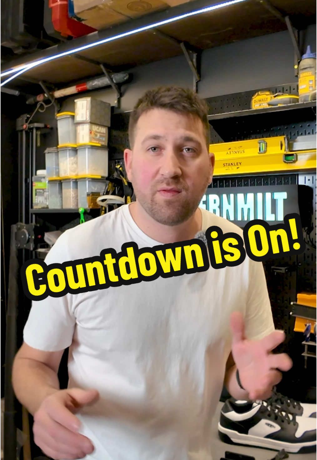 🚨 The countdown is ON! 🚨 Chris here, and I’m gearing up for my FIRST EVER World of Concrete – happening in just a week and a half!  I’m excited to see what this event has to offer – from innovative tools to exciting new products, I’ll be diving headfirst into all the action.  👉 Got a booth you want me to check out? Drop a comment below or DM me! 👉 Can’t make it this year? Let me know what you’d like to see, and I’ll do my best to cover it for you! This is going to be an epic week, so be sure to follow along and stay tuned for updates, live coverage, and all things #WorldOfConcrete!  #ConcreteInnovations #WorldOfConcrete2025 #ConstructionLife #ConcreteTools #ToolReviews #Tradespeople #ConstructionCommunity #ConcreteWork #TradeShow #BuildStrong #ToolTech #DIYAndTrades #modernmilt #tools #DIY @worldofconcreteshow0