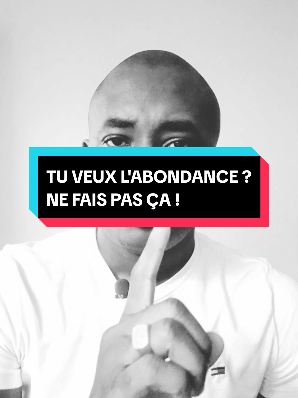 Ne fais jamais ceci si tu veux avoir l'abondance... #Motivation #pourtoi 