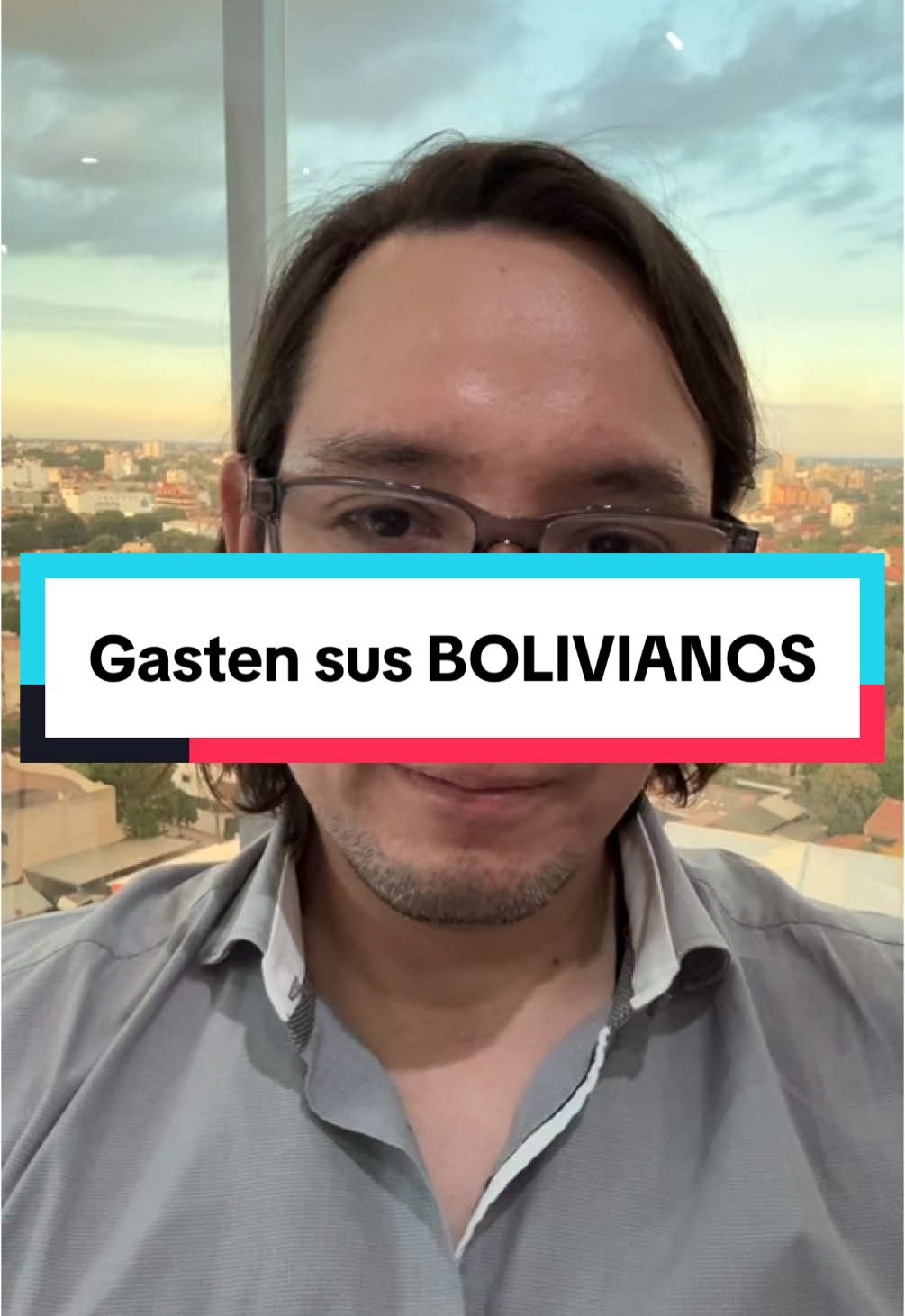 Gasten sus bolivianos!!! #gastar #dinero #bolivianos #crisiseconomica