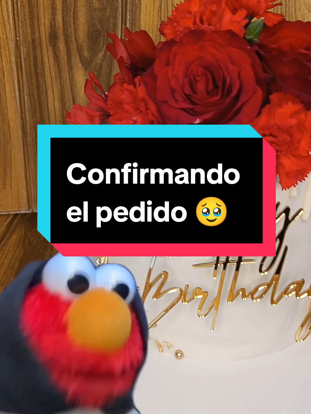 Gracias siempre por confirmar el pedido 🤩🤣. #gustosamentereposteria #tortastematicas🎂 #gustosamentecatering #gustosamente #tortasdecoradas #fyp #tortaspersonalizadas #limaperu🇵🇪 