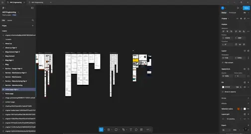 A demonstration of my design process and thought when designing a website or web application. Please note there's no a standard price if you'd like to wokr with me, you can dm and then we take it from there. #selfemployed, #SmallBusiness, #businessowner, #entrepreneur, #softwaredeveloper, #UIUX, #uidesign 