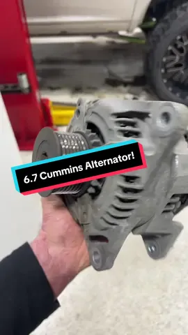 Upgrades for my electrical system! #alternator #mechanic #automotive #MDDP @Jordan Campbell 