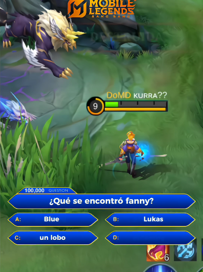 ✨ La verdadera pregunta aquí es...¿Quién se llevó el blue? (｡•́︿•̀｡) 📹 | @ᴋᴜʀʀᴀ??  #MobileLegendsBangBang #MLBBLATAM