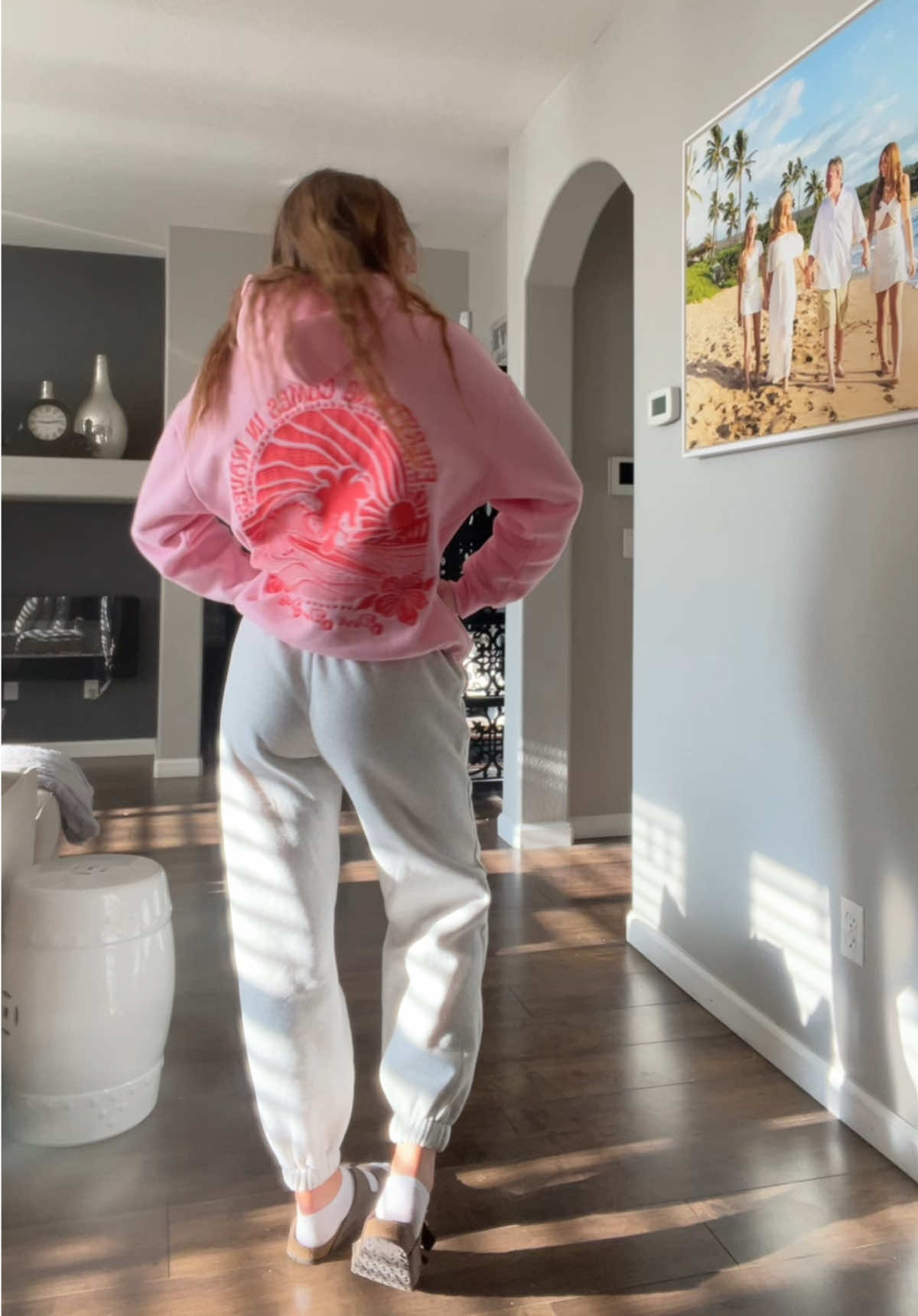 Finished with finals yayyy!! 🥳 #outfit #comfy #fyp #OOTD #school #fitcheck @PINK PALM PUFF 