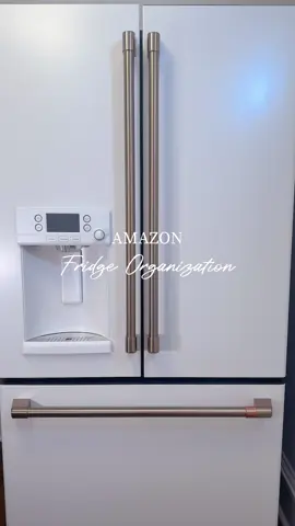 We got a secondary fridge for our house so I wanted to organize it but also load it with needed items that we use daily. Give us a month and this thing will be full…how does that always happen.  . . . #fridgeandfreezer #freezerorganization #fridgeorganization #restock #fridgerestock #restockwithme #organization #organizewitme #amazonhome #amazonorganization #organize #organizationvideos #homeorganization #amazonhomefinds #founditonamazon #amazonfinds #amazonfinds2025 #amazonfavorites #amazonfavorite #amazonfind #kitchenorganization #amazonmusthaves #kitchenorganization #kitchen #organizedfridge   