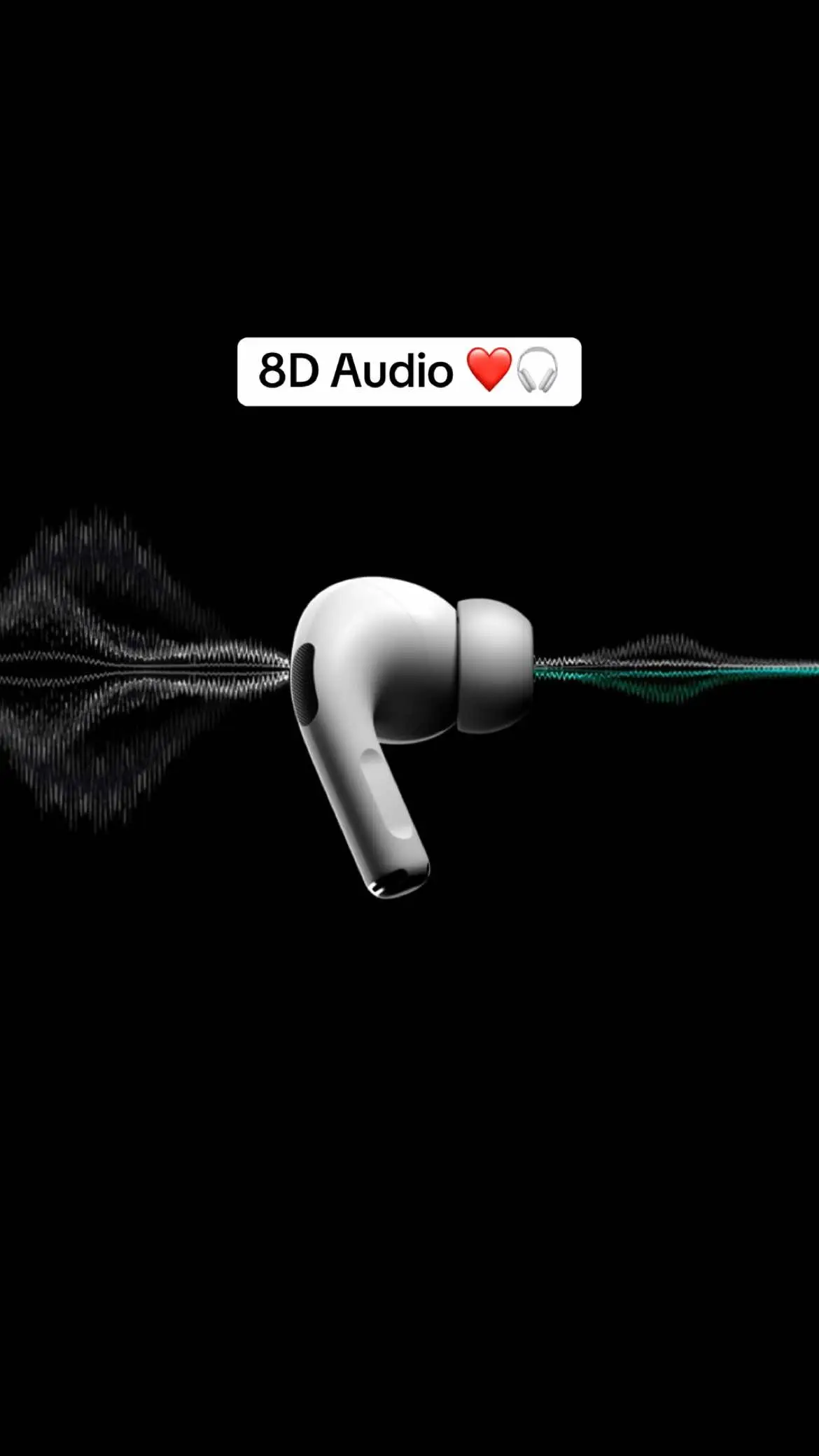 just listen ❤️‍🩹🫀 #fyp #8 #8D #music #8Daudio #audio #viraltiktok