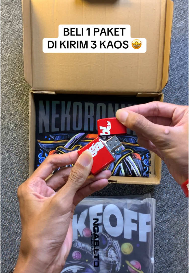 BELI 1 PAKET DAPAT 3 KAOS🔥🛍️✅ #kaosdistro #kaosdistrocowok #ngab #ngabltd #kaosmurah 