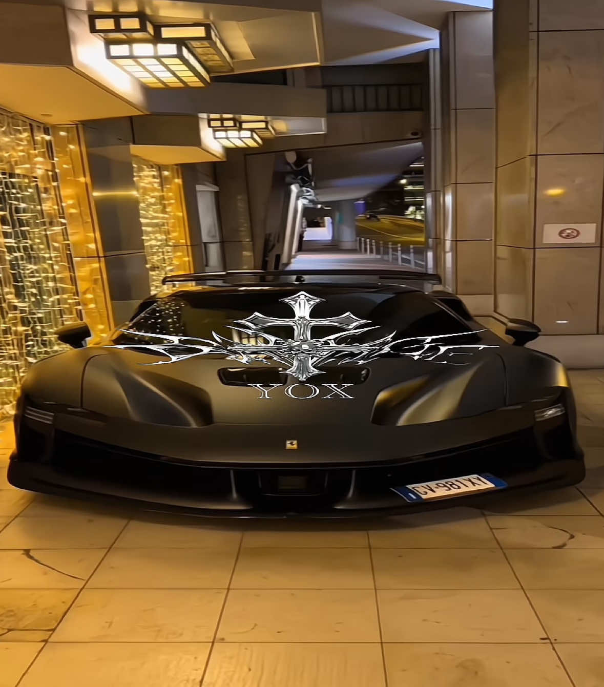 Collab w:@龍 🔥Clips by:@Gtrsupercars #sportscar #supercar #hypercar #car #caredit #fyp #fypシ #YOX 