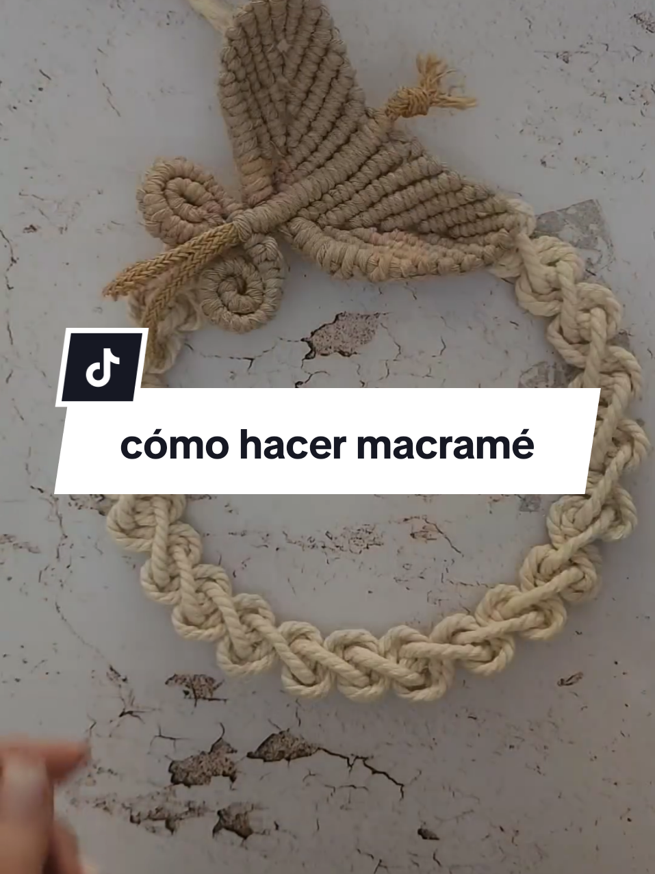 #macramemexico #DIY #manualidades #hechoamano #macramé #macrame #creatorsearchinsights 