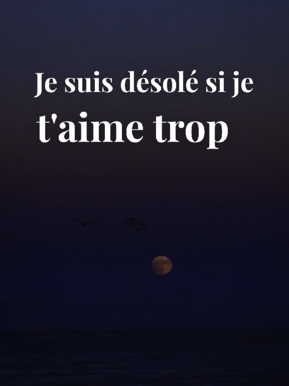 Je parle de mon amour profond et incommensurable pour toi. J’exprime à quel point je pense à toi et à quel point tu me manques, avec tous les petits détails de toi qui me manquent. Je souhaite pouvoir être avec toi et j’espère que ce message illuminera ta journée. #rencontre #adieux #amour #séparation #espoir #persévérance #connexion #solitude #acceptation #reconstruction #sentiment #couple #jetaime #relation #coeurbrisé #amoureux #monamour #rupture #famille #Avectoi #mavie #promesses #geste #quotidien #patience #compréhension #sincérité #tendresse #douceur #bonheur #triste #manque #positive #mindset #authentic #focus #progress #Ignore #perseverance #failure #vérité #motivation #fierte #success #sensible #sagesse #karma #avenir #developpementpersonnel #leçondevie 