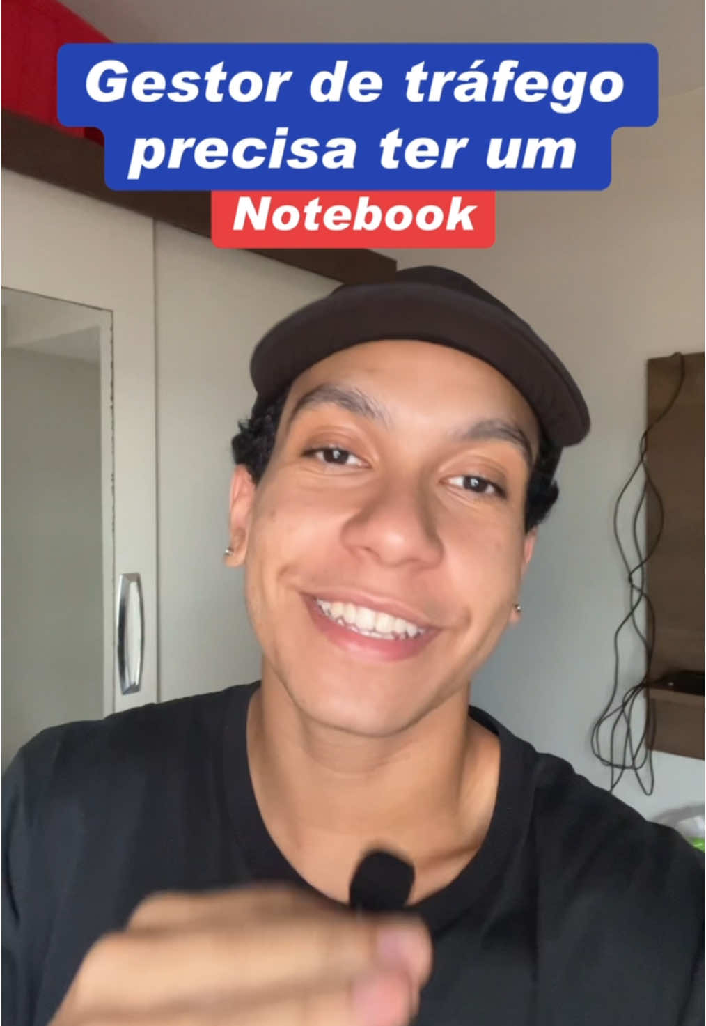 Todo gestor de tráfego precisa ter um notebook!! #mktdigitalbrasil #mktdigital #marketingdigital #realmarketing #marketingdigitaltiktok #trafego #trafegopago #trafegochave #gestaodetrafego #empreendedorismo #tecnologia #macbook 