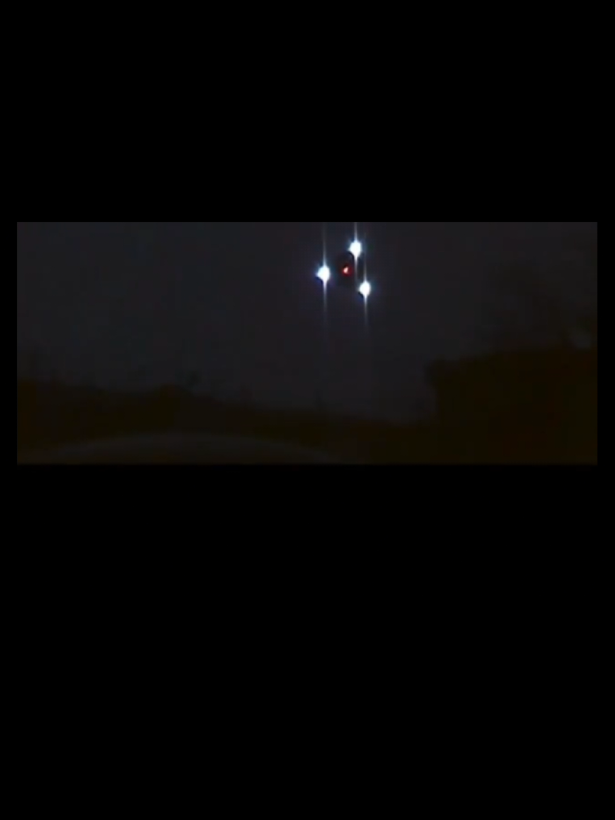 Stabilised video of UAP above New Jersey. #newjersey #uap #usa🇺🇸 #paranormal #aliens #fyp 
