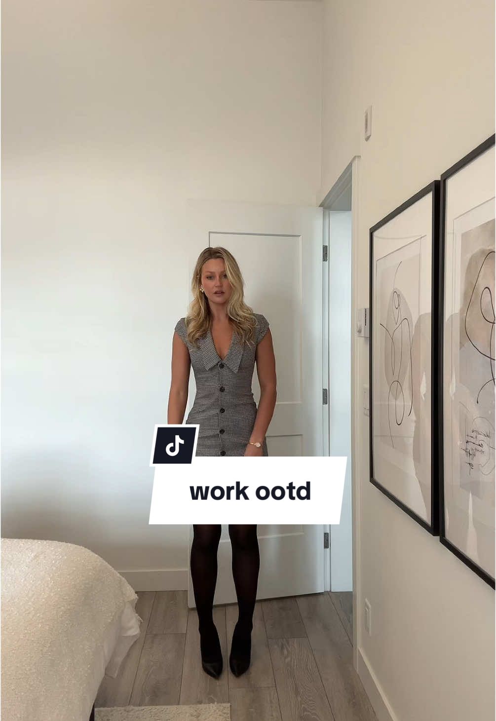 black nylons and tailored dresses until the day I die!!!!!!!!! #workoutfit #officeoutfit #workootd #outfitoftheday #businesswoman #realtorsoftiktok 