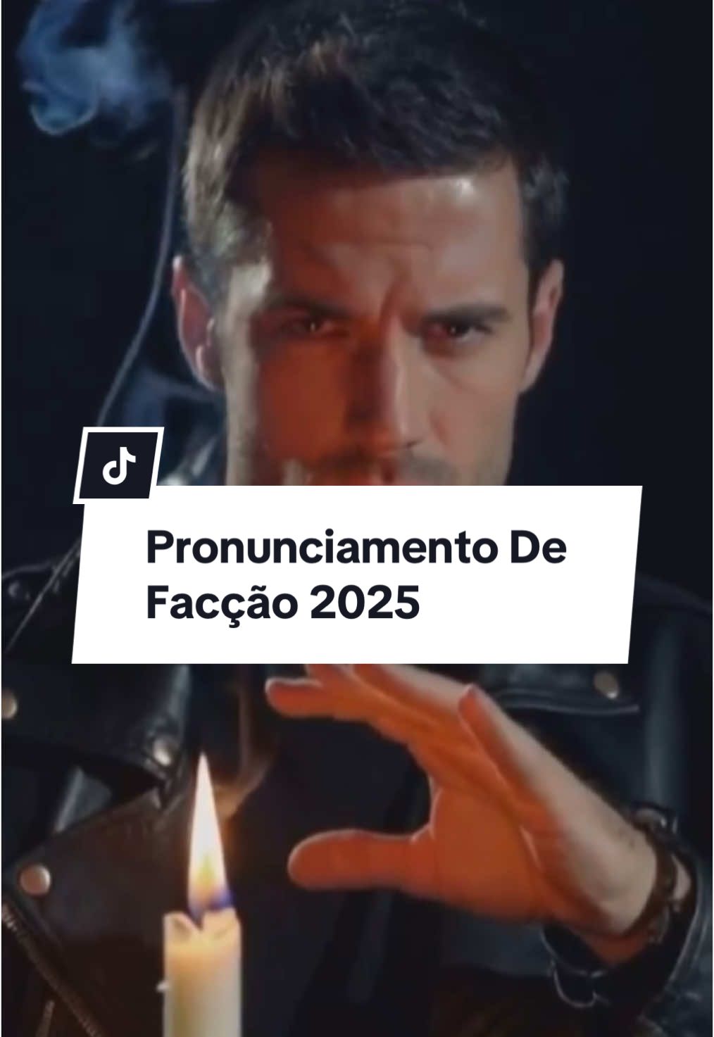 Pronunciamento De Facção 2025. . . . #noticiastiktok #terrorsobrenatural #storytelling #fypp #goviral 