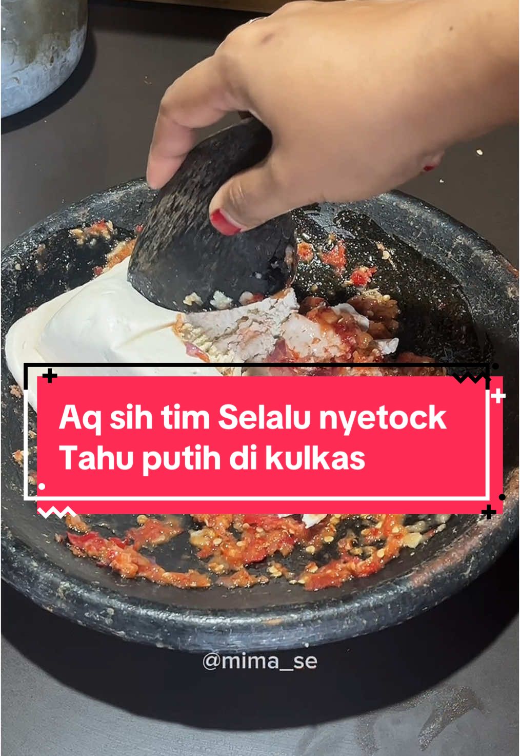 Tahu putih emang bisa jadi pilihan ketika bingung mau masak apa 😝 #tahuputihgoreng #tumiskacangkecambah #padahariini #masakansimple #masakanrumahan #masakdirumah 