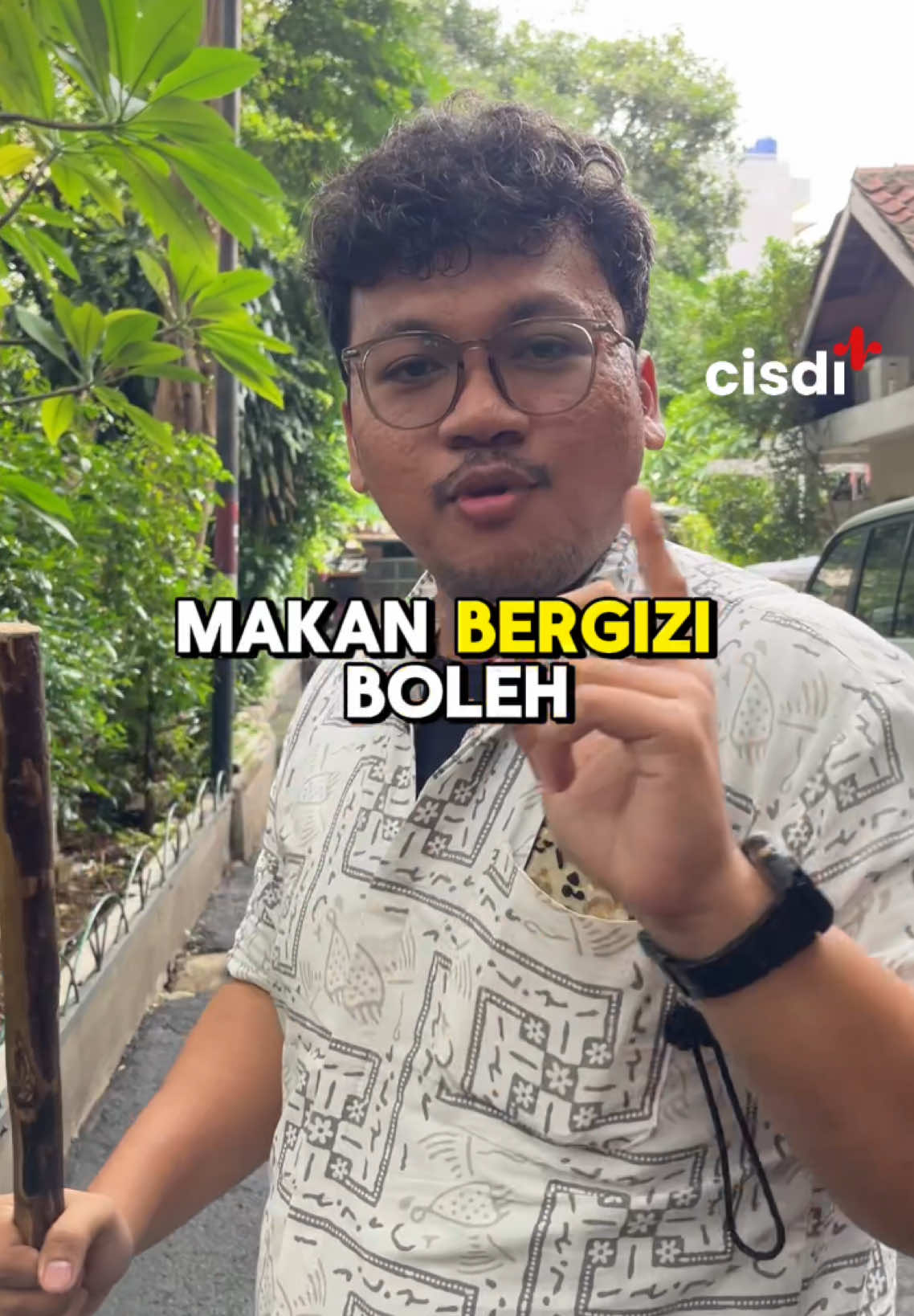 Konsep 4 sehat 5 sempurna yang ada susunya udah diganti jadi Isi Piringku. Fokus ke gizi seimbang di makanan. Susu gak wajib. #makanbergizigratis #makansehat #sehatadilsetara #kesehatanpublik #kebijakanpublik 