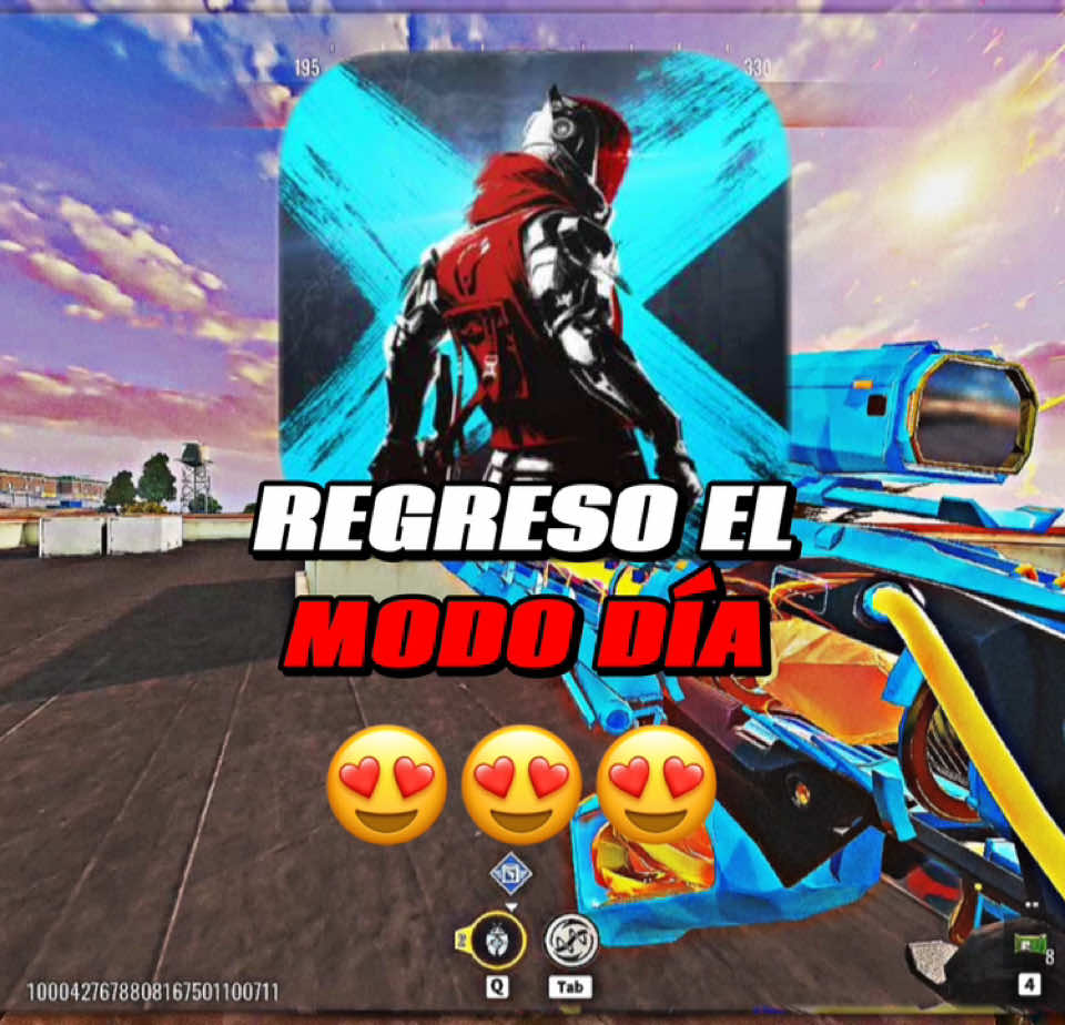 MODO DÍA Y CON GRÁFICOS MEJORADOS 🌇😍 . . . Credits: @xEnyel🐔  #GamingCommunity #BloodStrikePro #BloodStrikeLegends #BloodStrikeMaster #BloodStrikeAddict #BloodStrikeTips #BloodStrikeTricks #BloodStrikeHighlights #BloodStrikeCommunity #BloodStrikeFan #BloodStrikeFamily #BloodStrikeChampion #BloodStrikeMVP #BloodStrikeGod #BloodStrikeBeast #BloodStrikeNinja #BloodStrikeSniper #BloodStrikeClutch #BloodStrikeVictory #BloodStrikeDomination #BloodStrikeAddicted #BloodStrikeObsessed #BloodStrikeForever #EmbajadorBloodStrike #BloodStrikeLatam #bloodstrike #Bloodrage #navidinero 