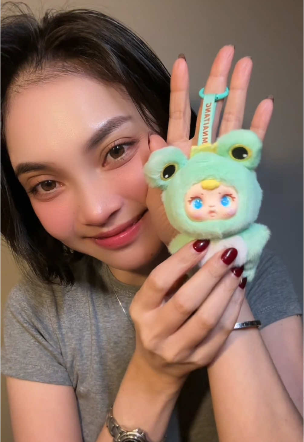 แอร้ยยยยยย น่ารักอ่่าา #milkcandy #กล่องสุ่ม #unboxing #blindbox 