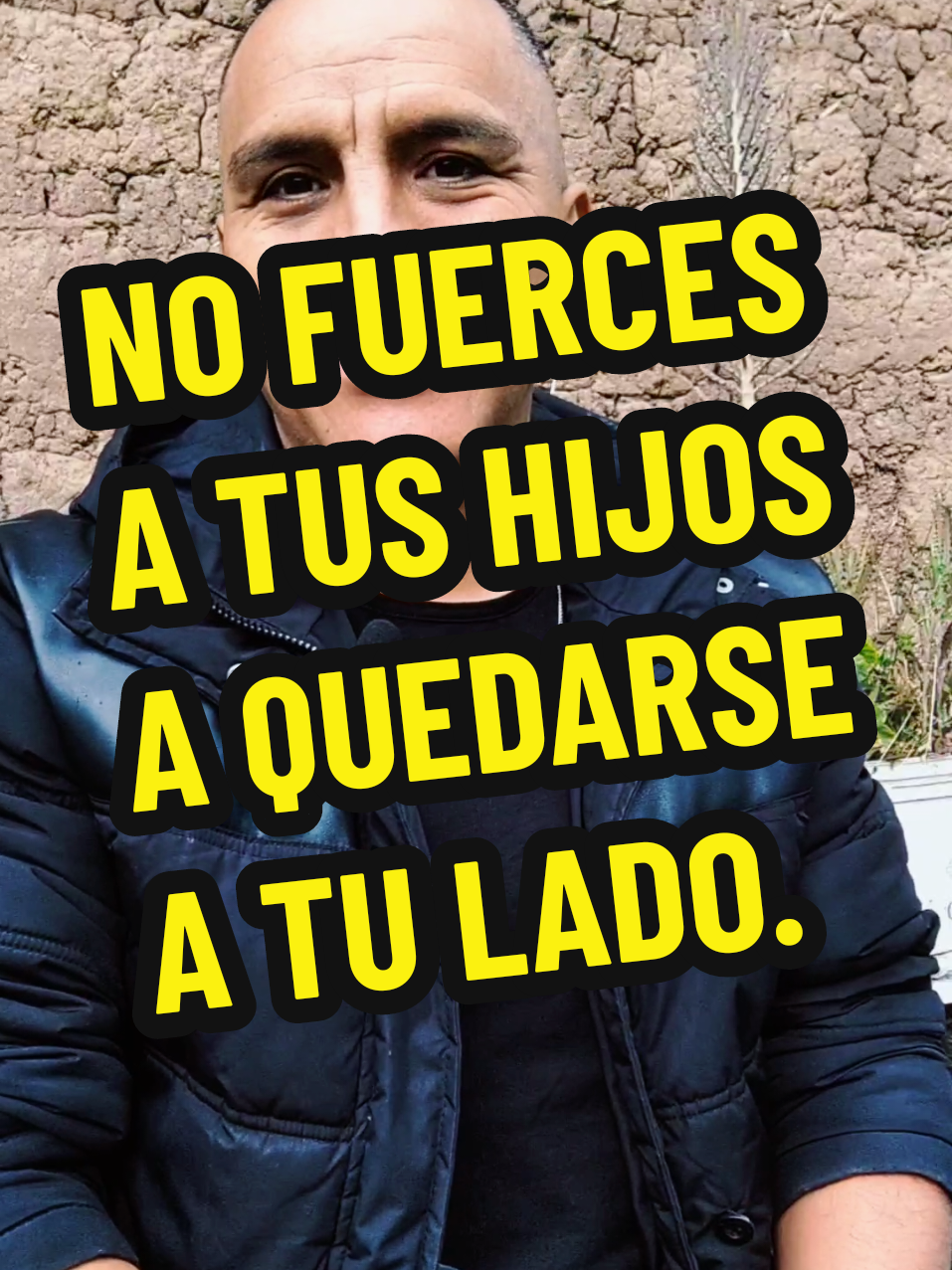 No fuerces a tus HIJOS a quedarse a tu lado.#reflexionesdevida #verdadesqueduelen #laverdadsinfiltro #FrasesQueDuelen #ReflexionesDeVida #VerdadesQueDuelen #LaVerdadSinFiltro #pensamientosprofundos 