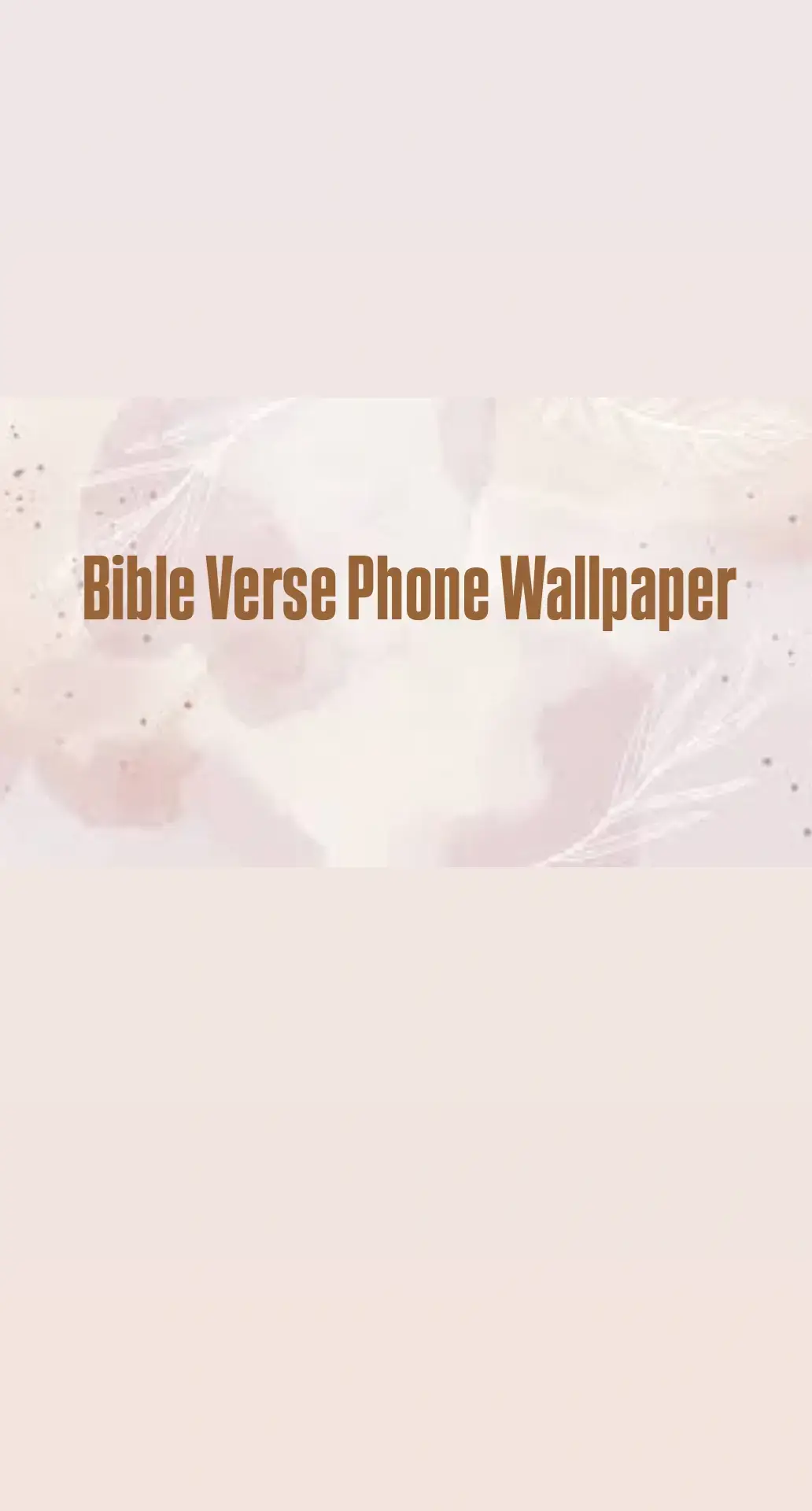 #BibleVersePhoneWallpaper #pastelcolor #christianlife  #artnet  #fypシ゚ 