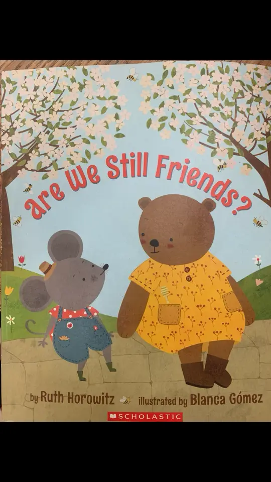 first thing that came up to my mind when i saw this in the library lol #tylerthecreator #arewestillfriends #book