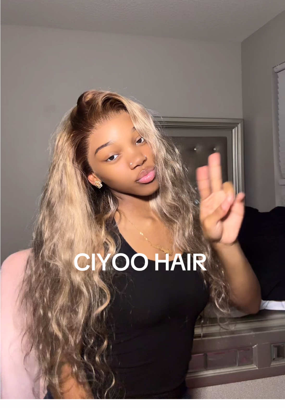 hair from @Ciyoo Hair 