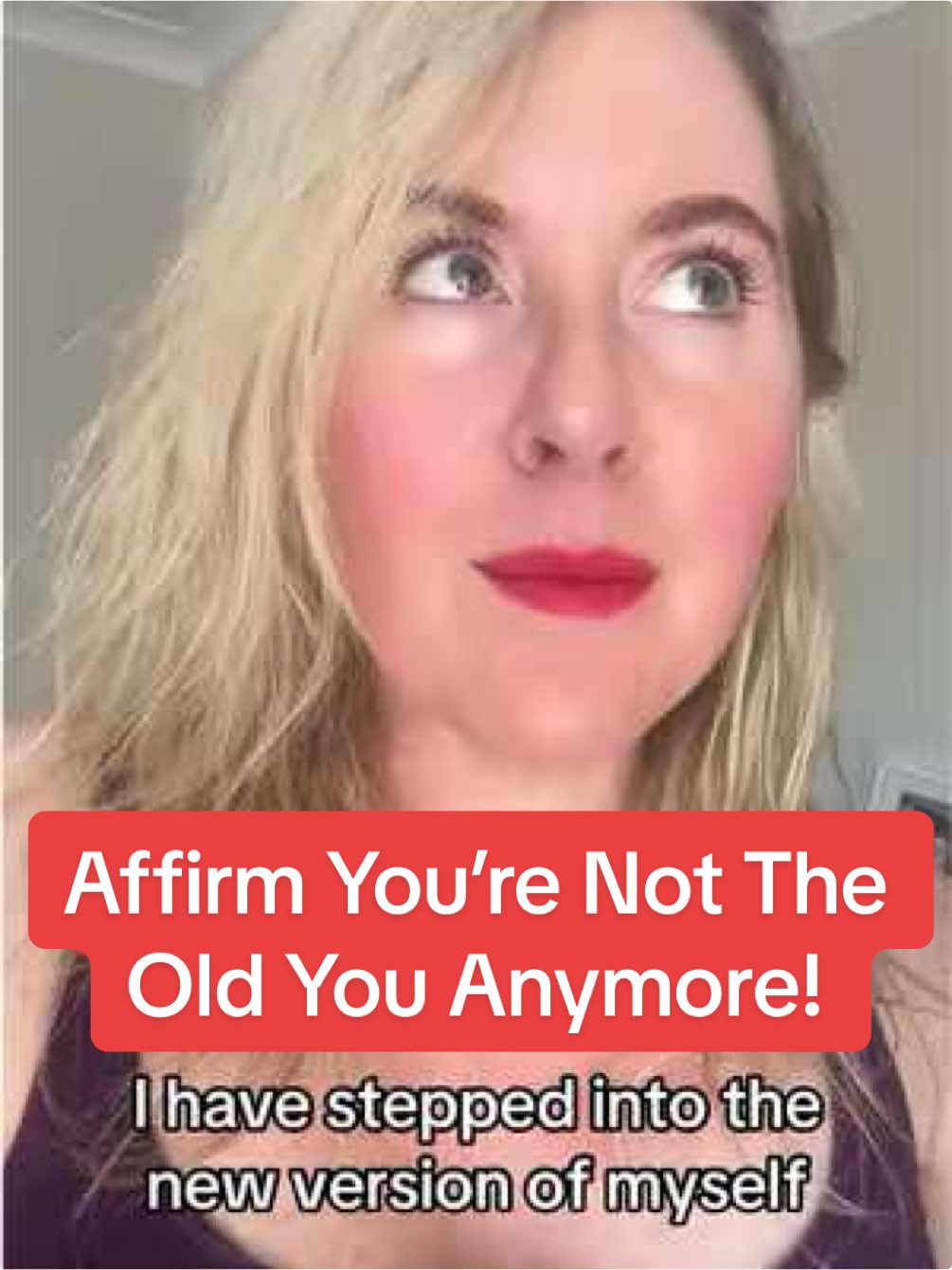 CLAIM and AFFIRM To Become The Most Unrecognizable Version of Yourself! 😍 It’s NEVER too late to work on creating the NEW YOU! Don’t let your 3D reality stop you from living your best life in 2025! Become Unrecognizable is the ultimate guide that will have you looking back at the end of 2025 and thinking, “Who the f* even WAS I before this year?!” 🤯 If you want to succeed at creating the best version of yourself, you must change the version of you who created all the things you didn’t want and step into the UNSTOPPABLE, UNRECOGNIZABLE YOU who has it ALL. 🙌 And I’ve made it simple for you… Introducing my FREE 5-STEP GUIDE: BECOME UNRECOGNIZABLE IN 2025, out NOW! 🎉 📖 This 5-step guide is your roadmap to transform from the inside out: ✅ Ditch the old stories holding you back. ✅ Rewrite your assumptions about who you are. ✅ Master the mindset of the version of you who has it ALL. Get ready, because this is where your glow-up begins. Download my FREE guide via the link in my bio. ❤ Loz #manifestation #manifest #manifesting #selfconcept #selfconceptwork #selflove #selfimprovement #lawofassumption #newme #fypage 