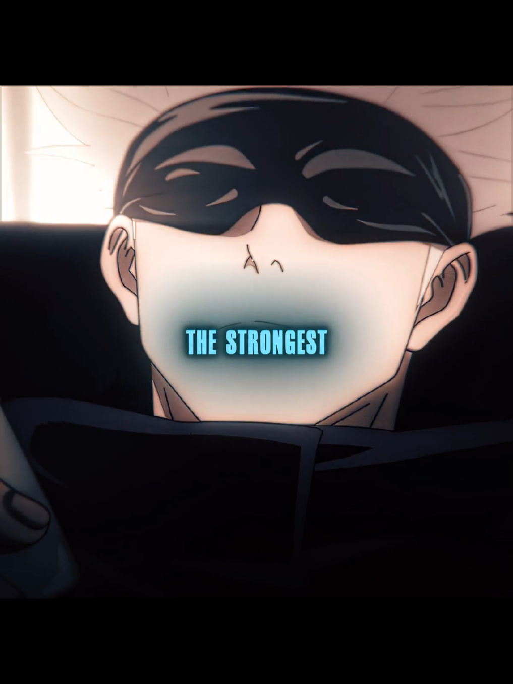 The Strongest. #TheStrongest #gojousatoru 