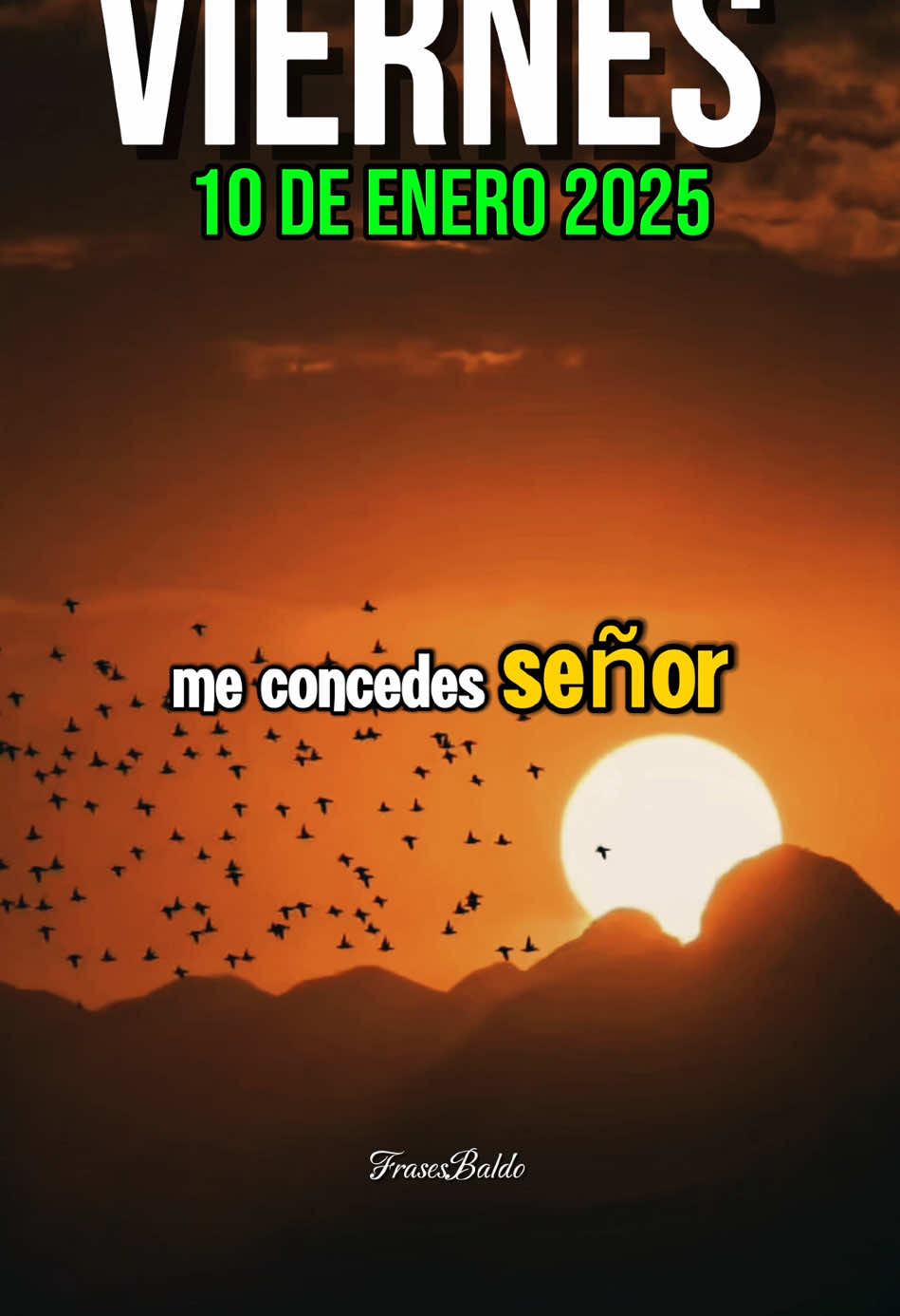 #CapCut Viernes 10 de Enero del 2025