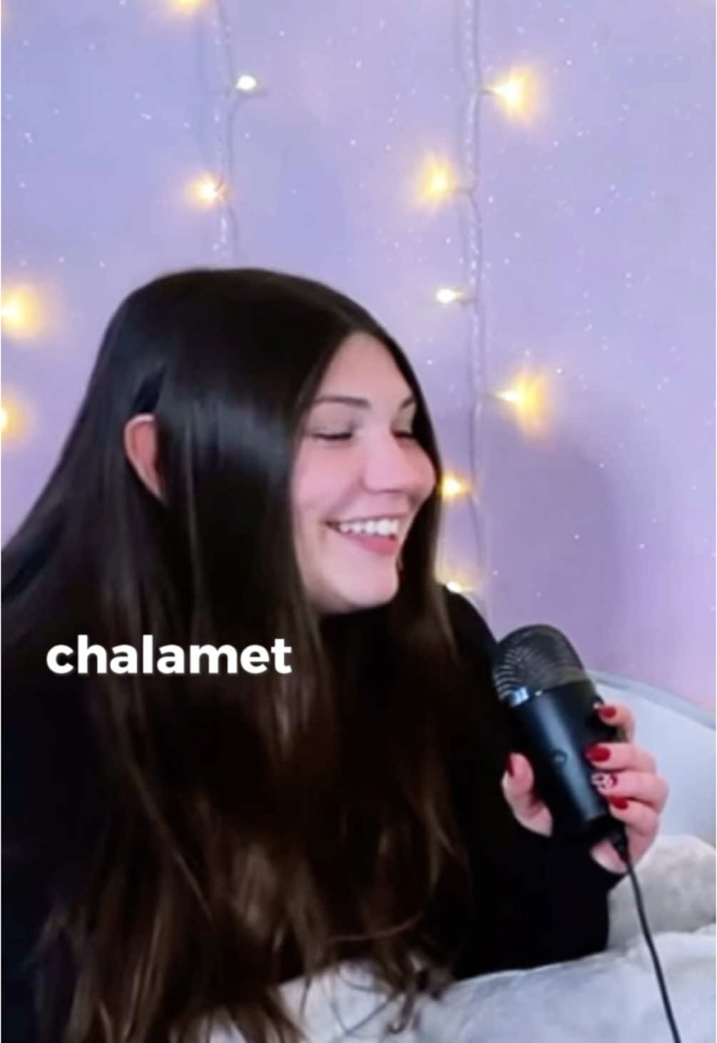 Clip from our newest episode out! Link in bio to hear the full story 😊💗 #podcast #clearlyclueless #fypシ #trending #relatable #fyp #viralvideo #foryoupage #timotheechalamet #funnymoments 