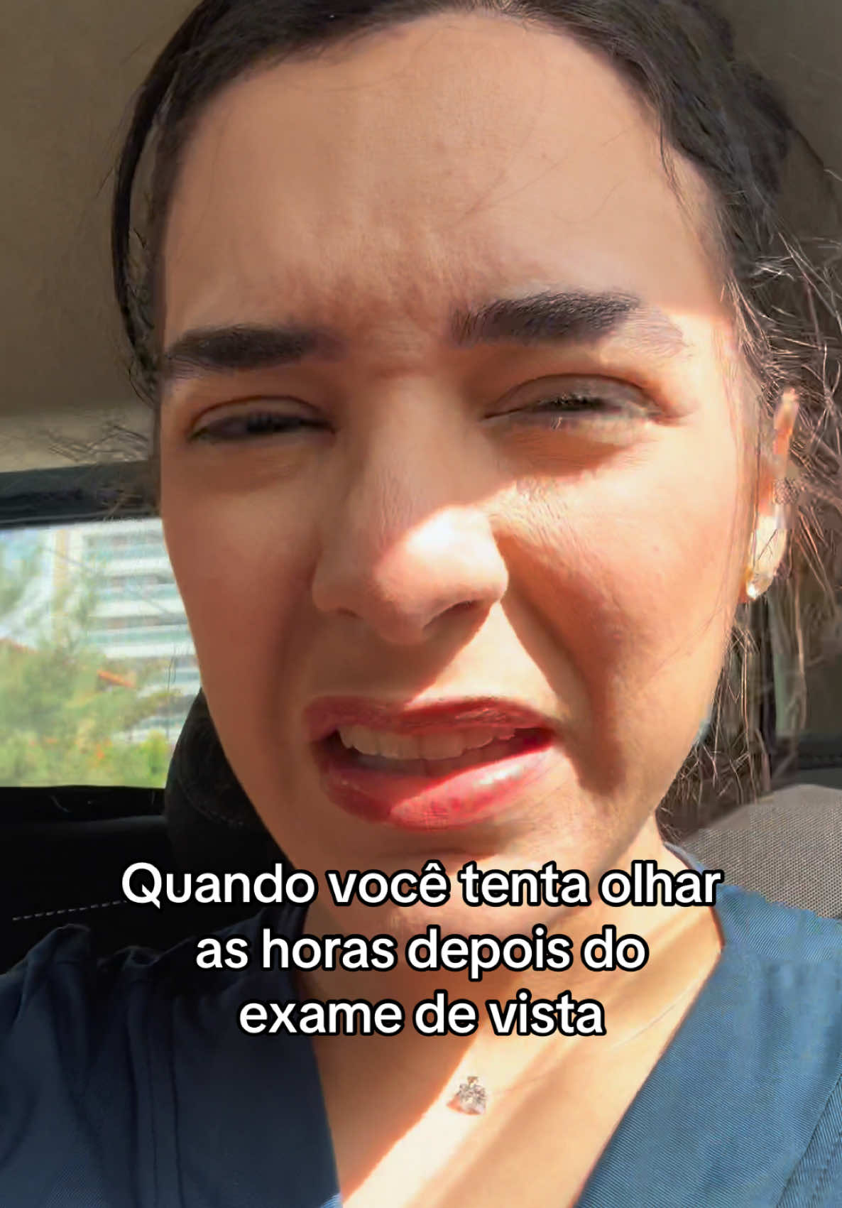 Os olhos tudo ardido… #2025 #viral_video 