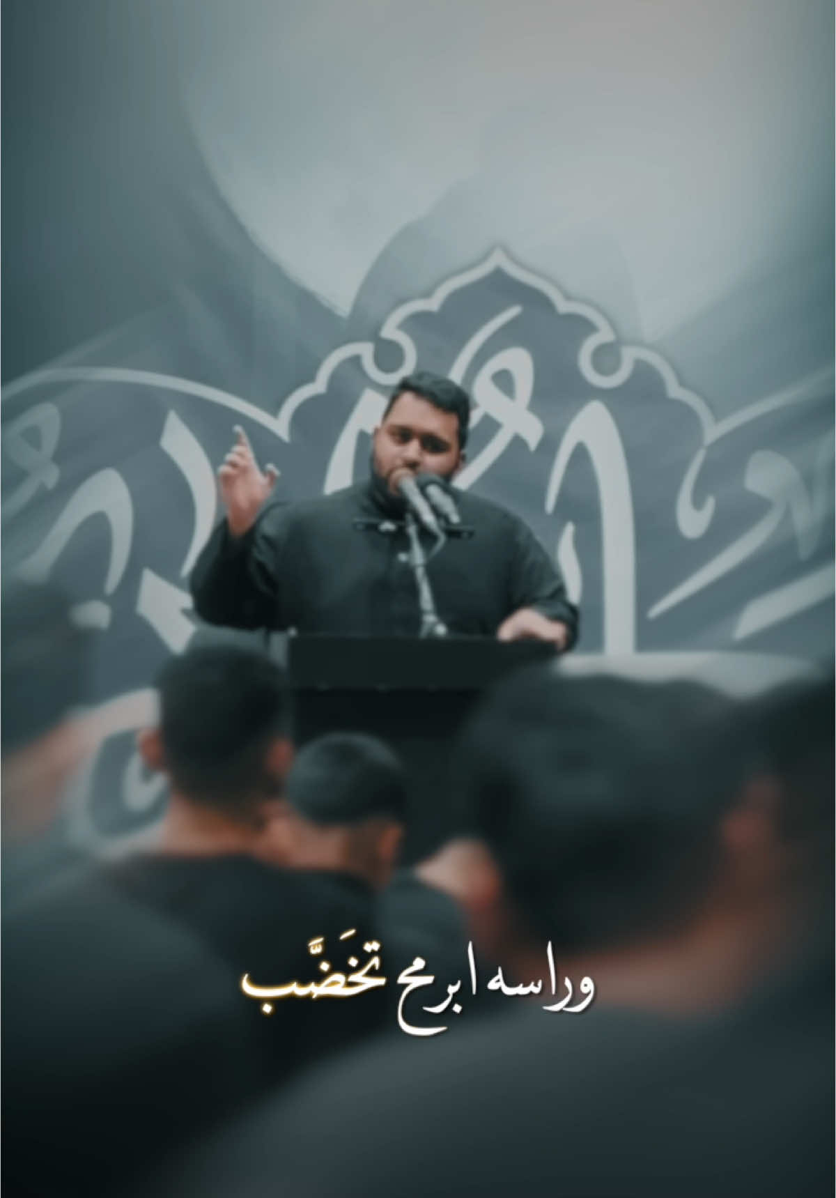 نار من كربله..  صوت .. حزن او بَله.. حْسين..  جسمه على..  حر الترب تعفَّر.. . . الرادود | محمد عبدالكريم  الشـاعر | سعيد زين الـدين . . أوبريت قمـر سامراء ٣ شهادة الأمام الهادي ع عزاء قرية الحجر #محمد_عبدالكريم #الامام_الحسين_عليه_السلام #السيدة_زينب #البحرين 