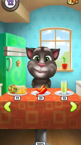 Talking Tom 😁😺  #for #reels #talkingtom #trendingvideo #funn #viral_video #shorts #foryou #videoviral 