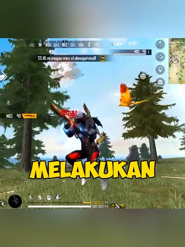 siapa yah Player nya #freefire 