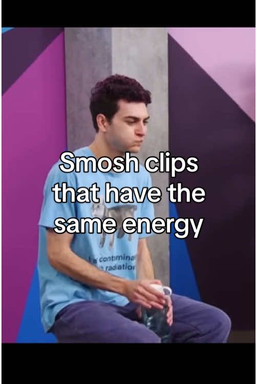 Ik the last one wasn’t technically an alternate reality but I just had to add it #smosh #smoshedit #smoshclips #smoshpit #smoshgames #tntl