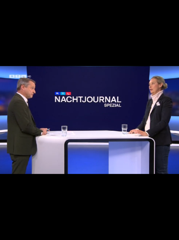 #RTL #Nacht #Journal #Spezial #Alice #Weidel #spielt #verrückt 