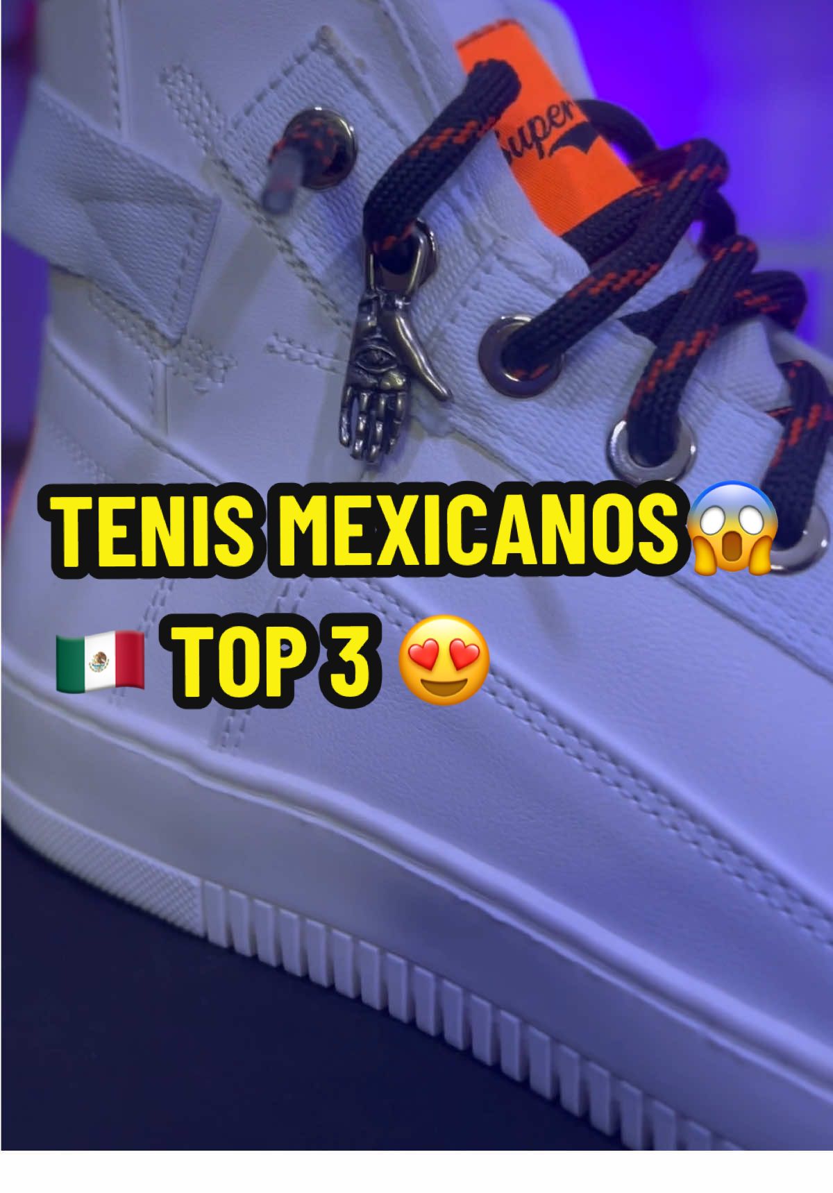 TOP 3 MARCAS DE TENIS 100% MEXICANAS 🇲🇽 1 @SuperProt  2 @Tenis COURT  3 @Panam  Zapatos @CalzadoOnena  #sneakersreview #calzadomexicano  #mipodologodice 