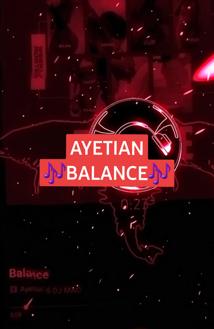 🥱ONE GAL💃 EVERYDAY‼️🎶#ayetian #balance #fithegirlsthem #fyp #viral #teachavybz #trend 